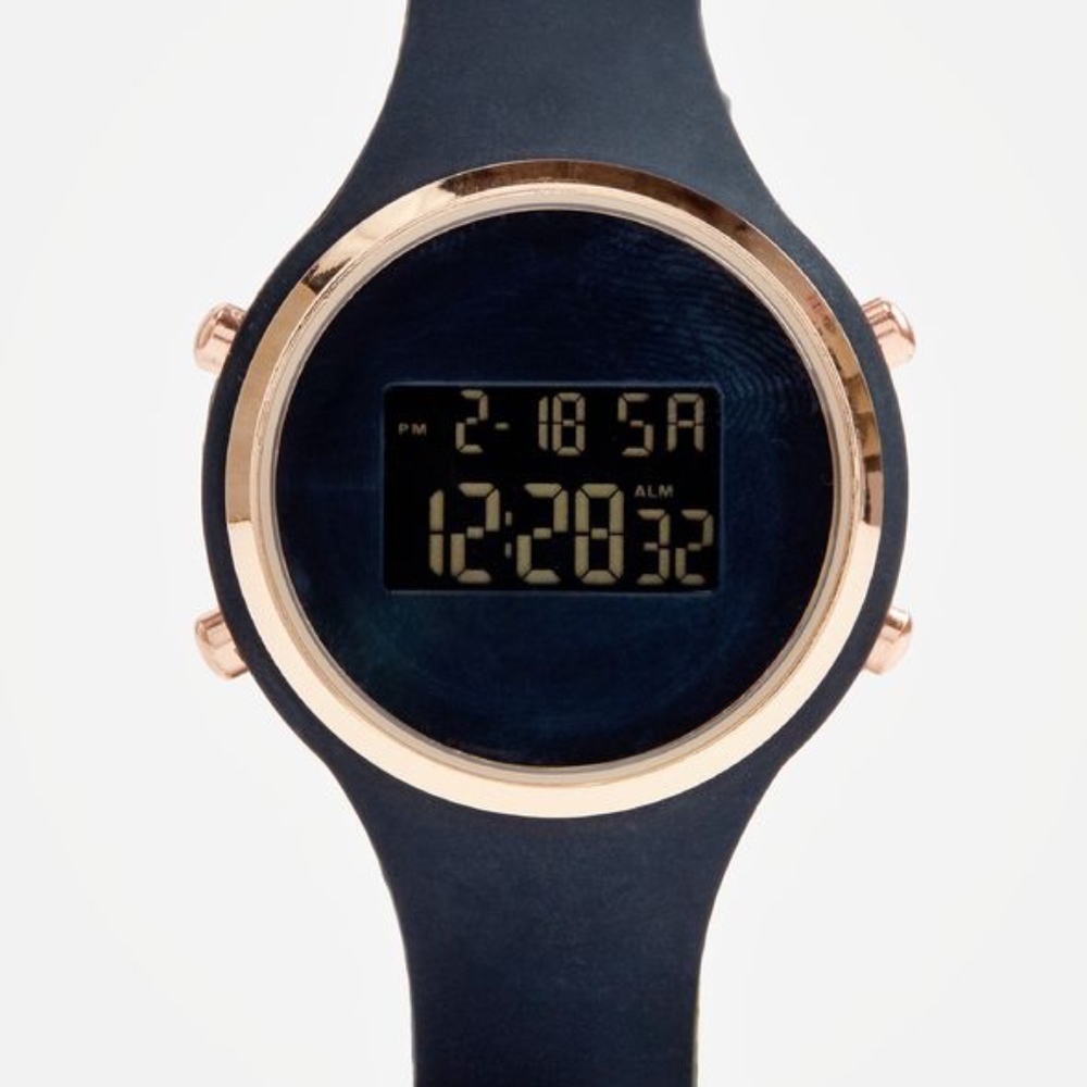Time is now watch